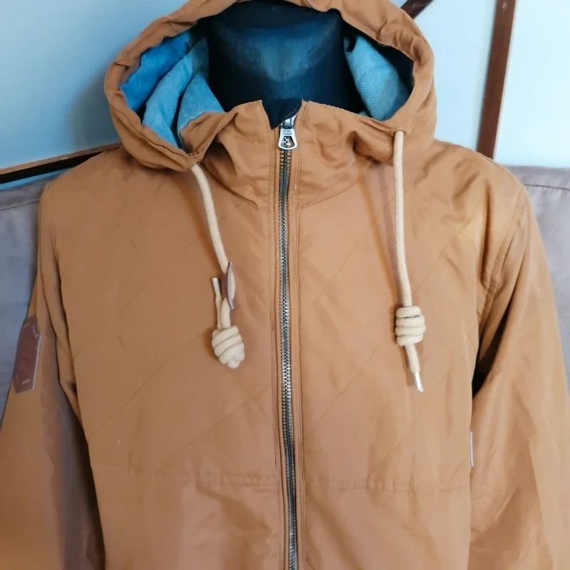 Pánská bunda s kapucí vel.XL - 11