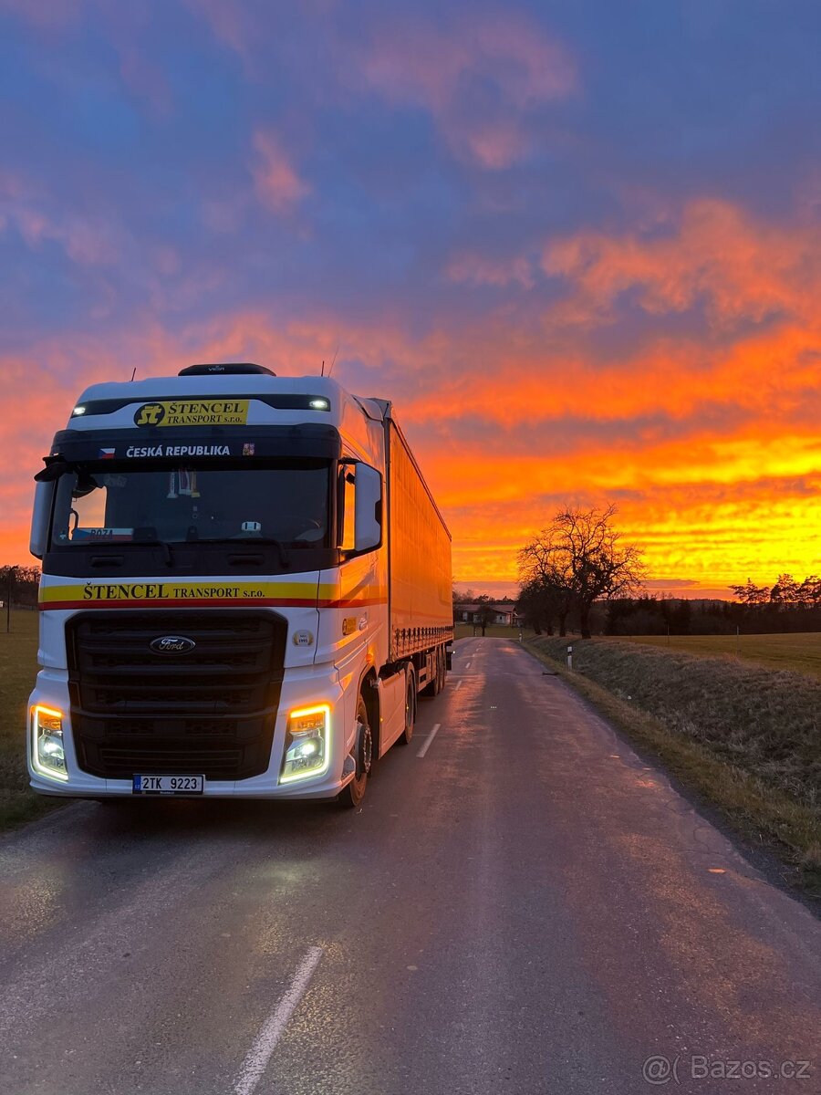 HLEDÁME ŘIDIČKU / ŘIDIČE MKD - 11