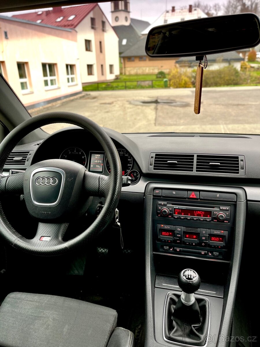 Audi A4 B7 1.8T 120kW - 11