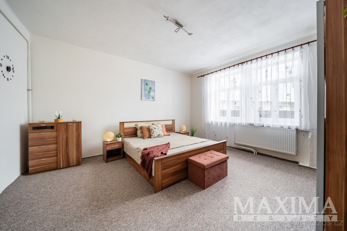 Dům 3+1 o ploše 98 m2 - Lišov, Lišov - 11