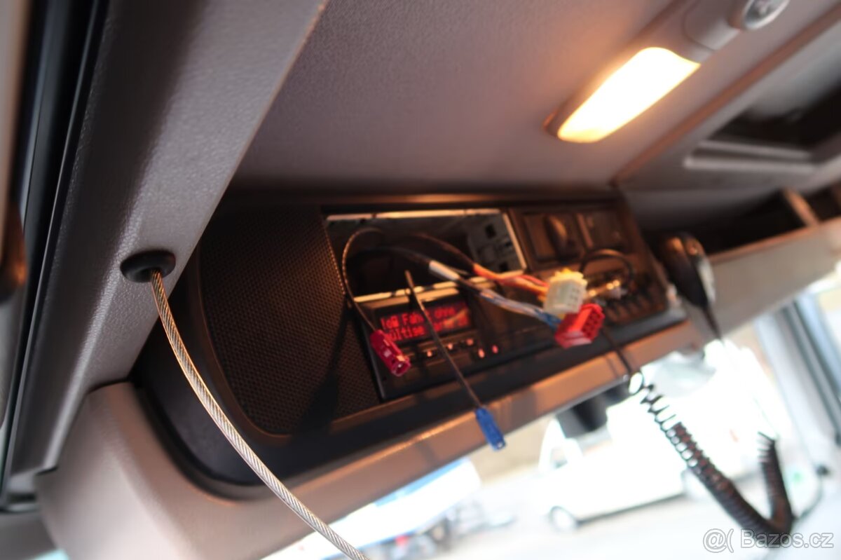 DAF CF 530 6x4 třístranný sklápěč Bordmatic - 11