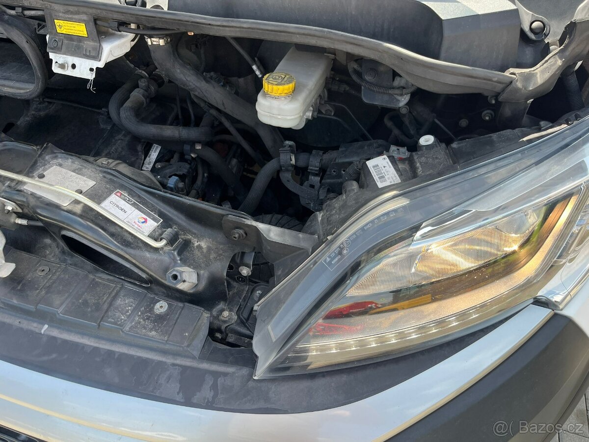 Citroën Jumper, 2.0 HDI L4H3 Maxi - 11