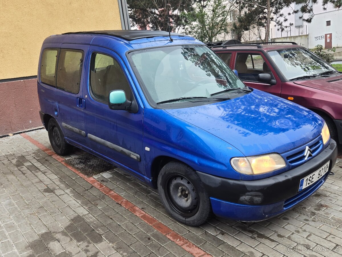 Citroën berlingo - 11