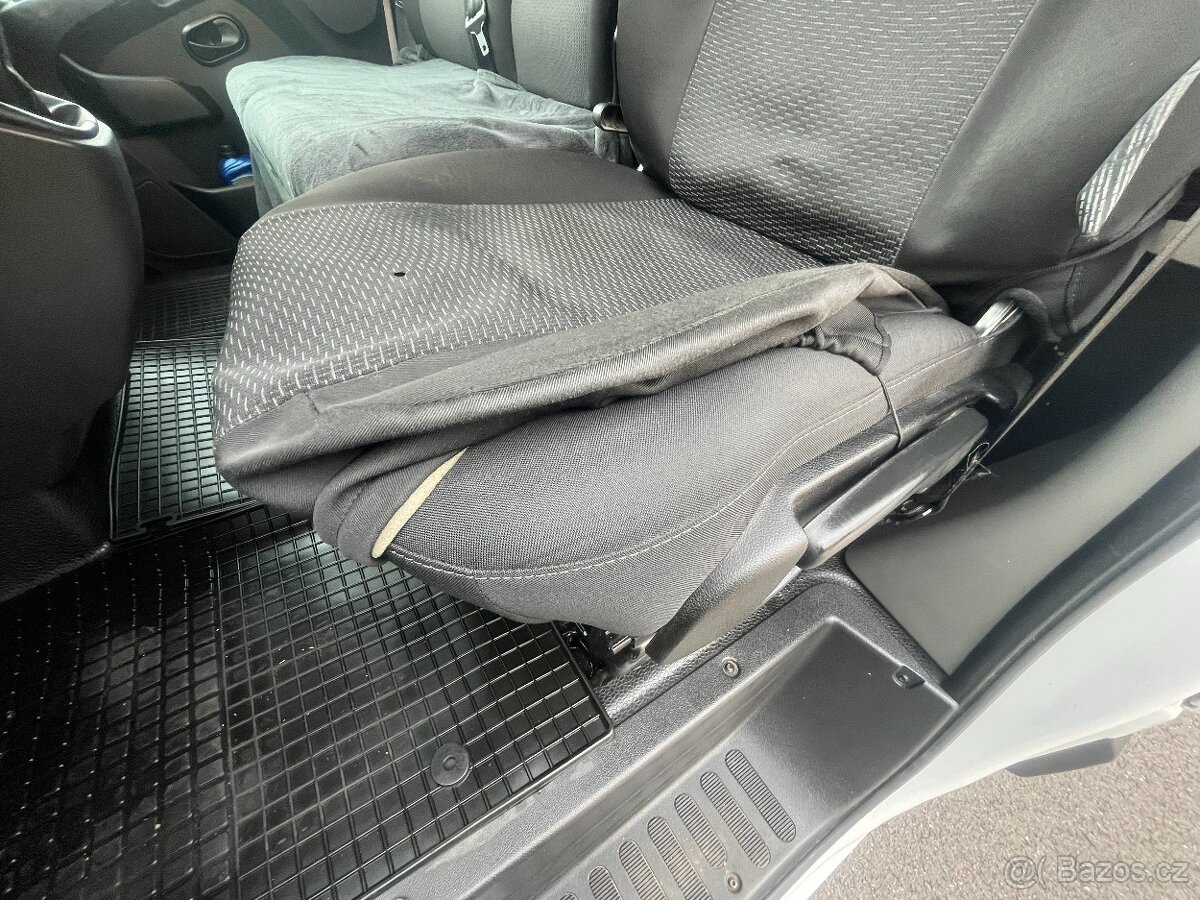 Renault Master L4H2 , 1 majitel, 249 000 bez DPH r.11/2020 - 11