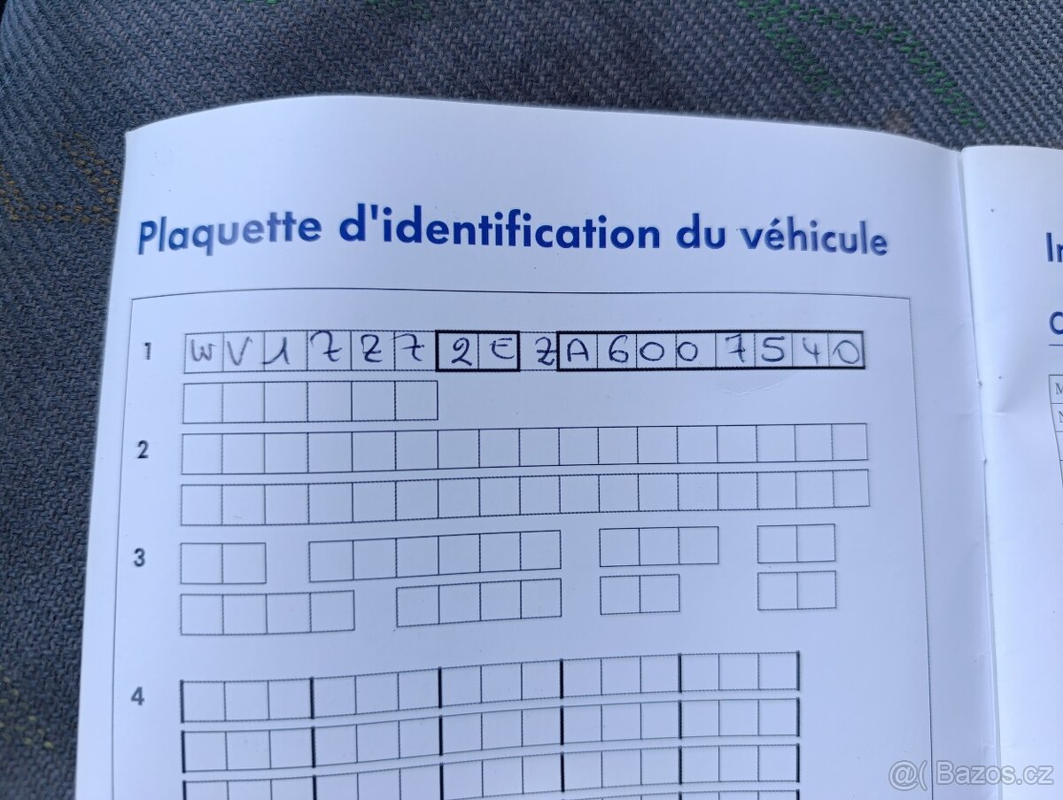 Volkswagen Crafter 2.5tdi 100kw - 11