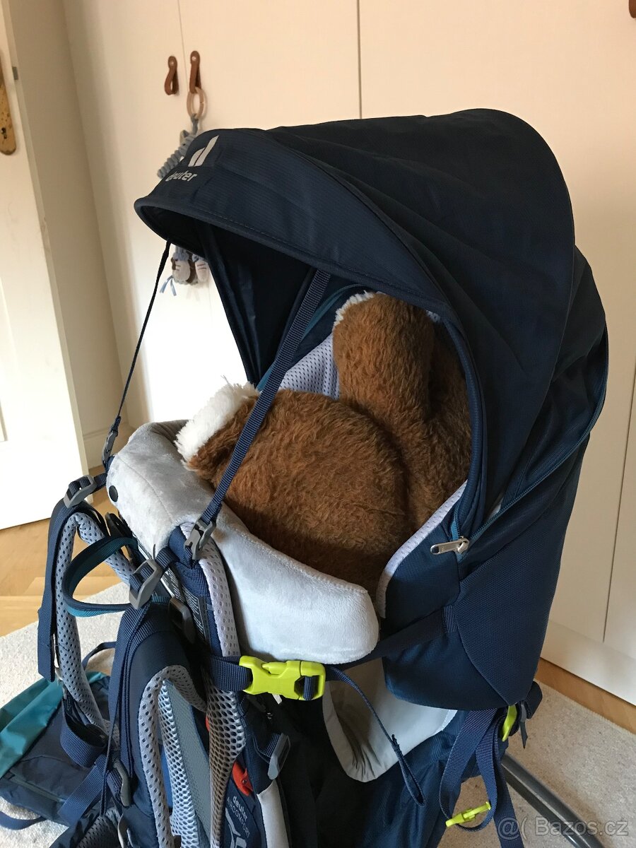 Dětská krosna Deuter KID COMFORT PRO - 11