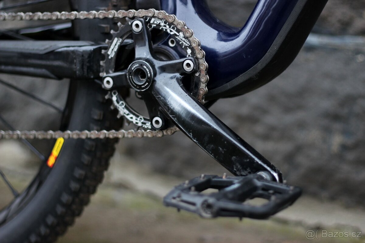 ✅ Specialized Stumpjumper Carbon 27.5" (2016) - M - ✅ - 11