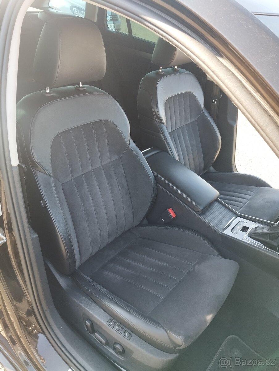 Škoda Superb 3 kombi 2.0 tdi 110kw - 11