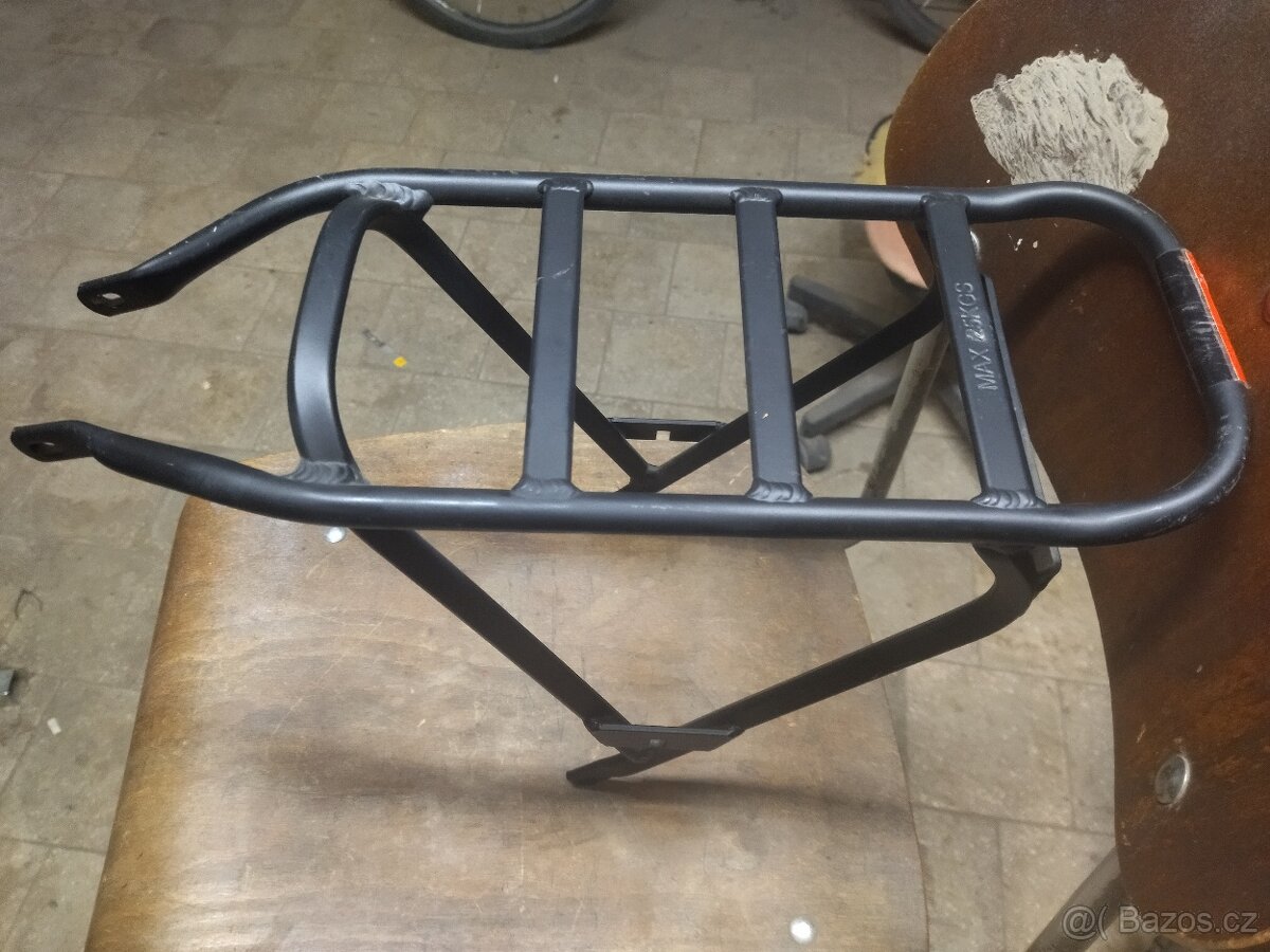 Dívčí kolo Galaxy 20" - 11