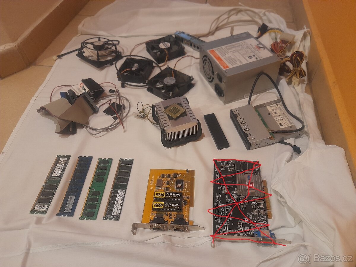 Pc komponenty - 11