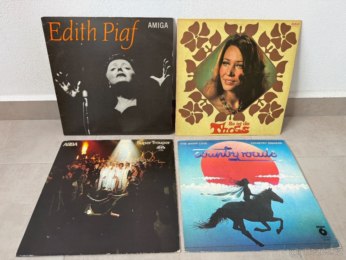 Desky celá sbírka - 11