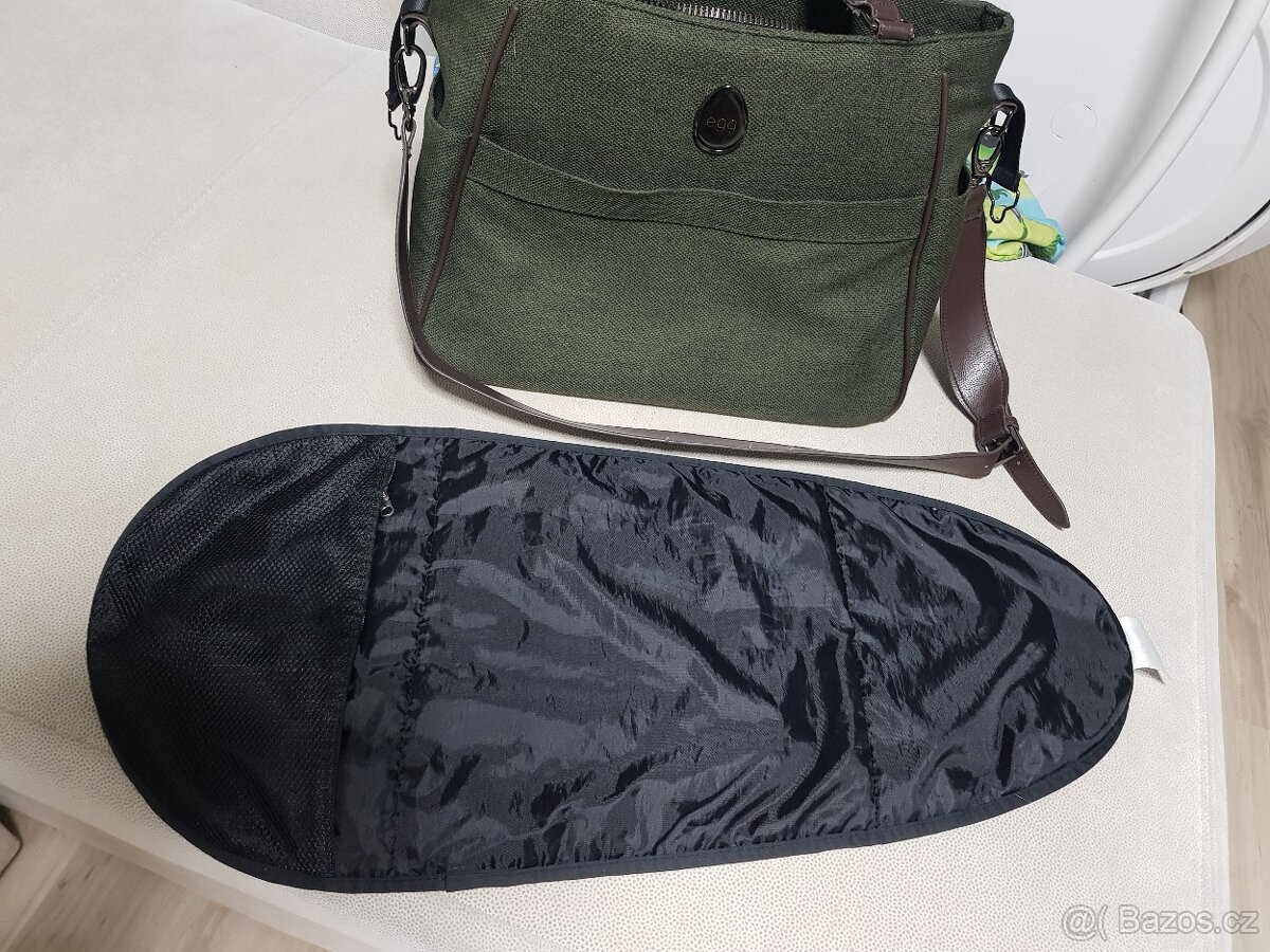 kočárek Egg dvojkombinace - 11