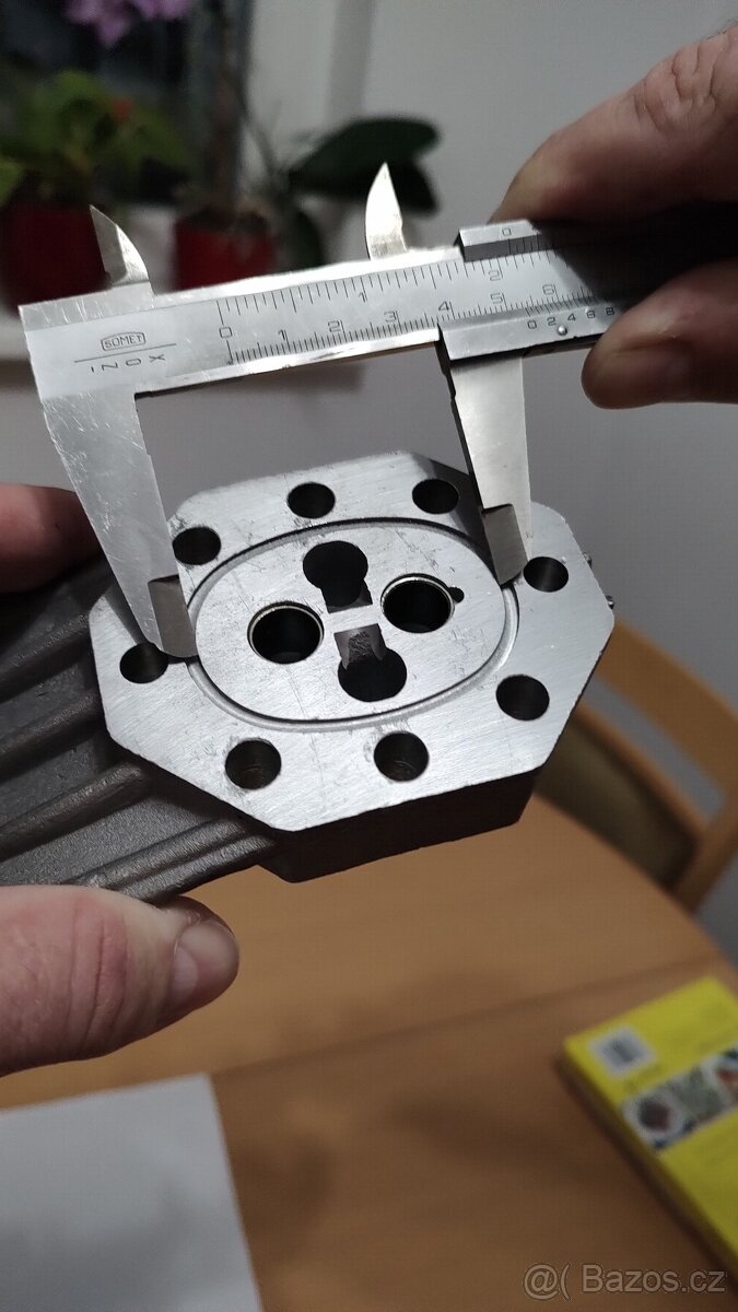 Hydraulické čerpadlo štípače dříví 4 – 6 tun – NOVÉ - 11