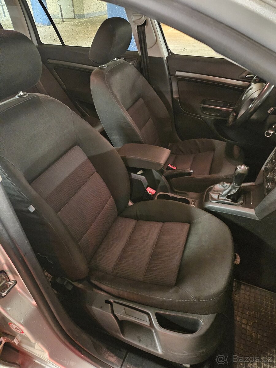 Škoda octavia 2.0 TDI 16v kombi - 11