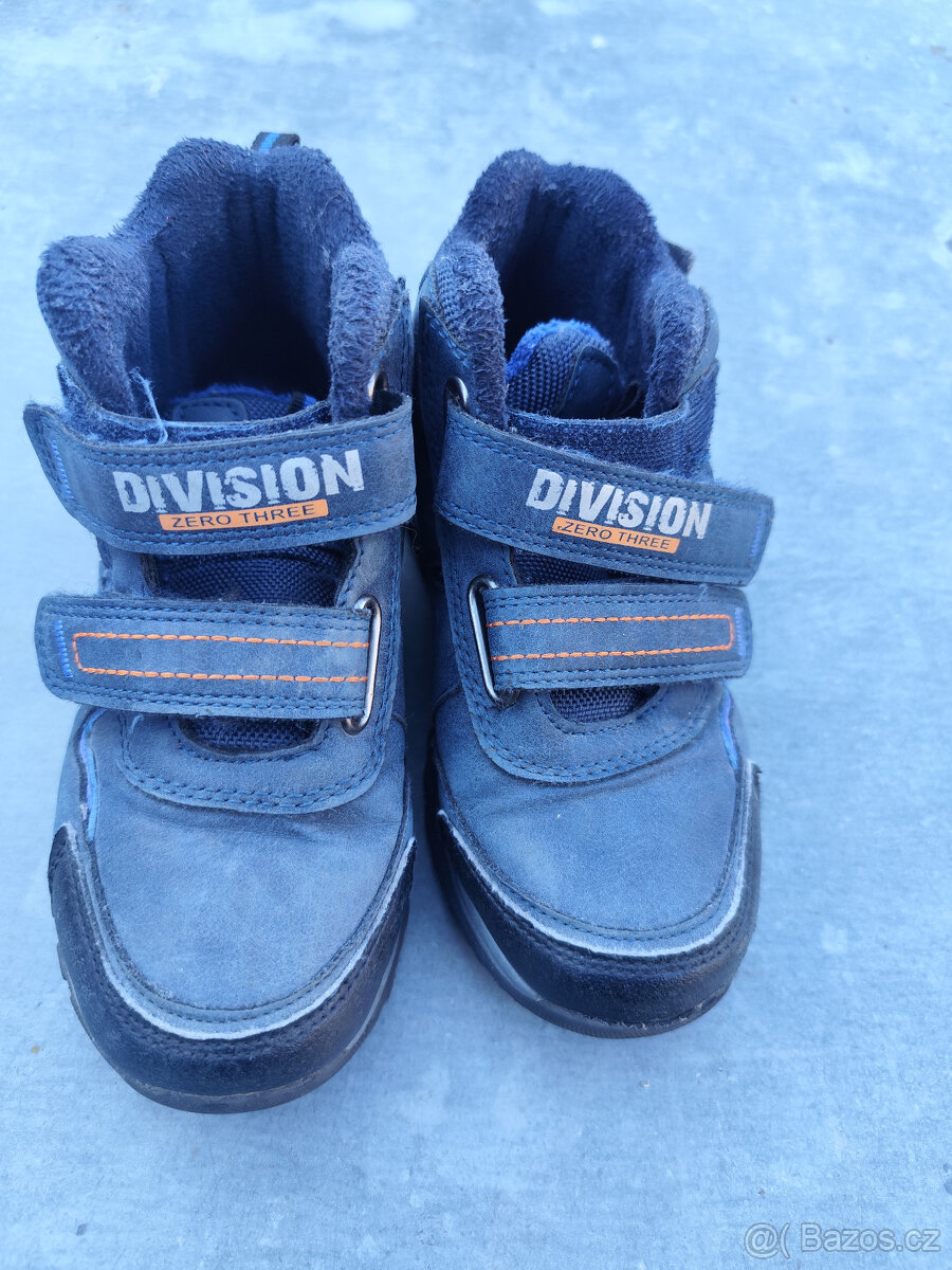 Chlapecké zimní boty Superfit 28, 29, 30 - 11