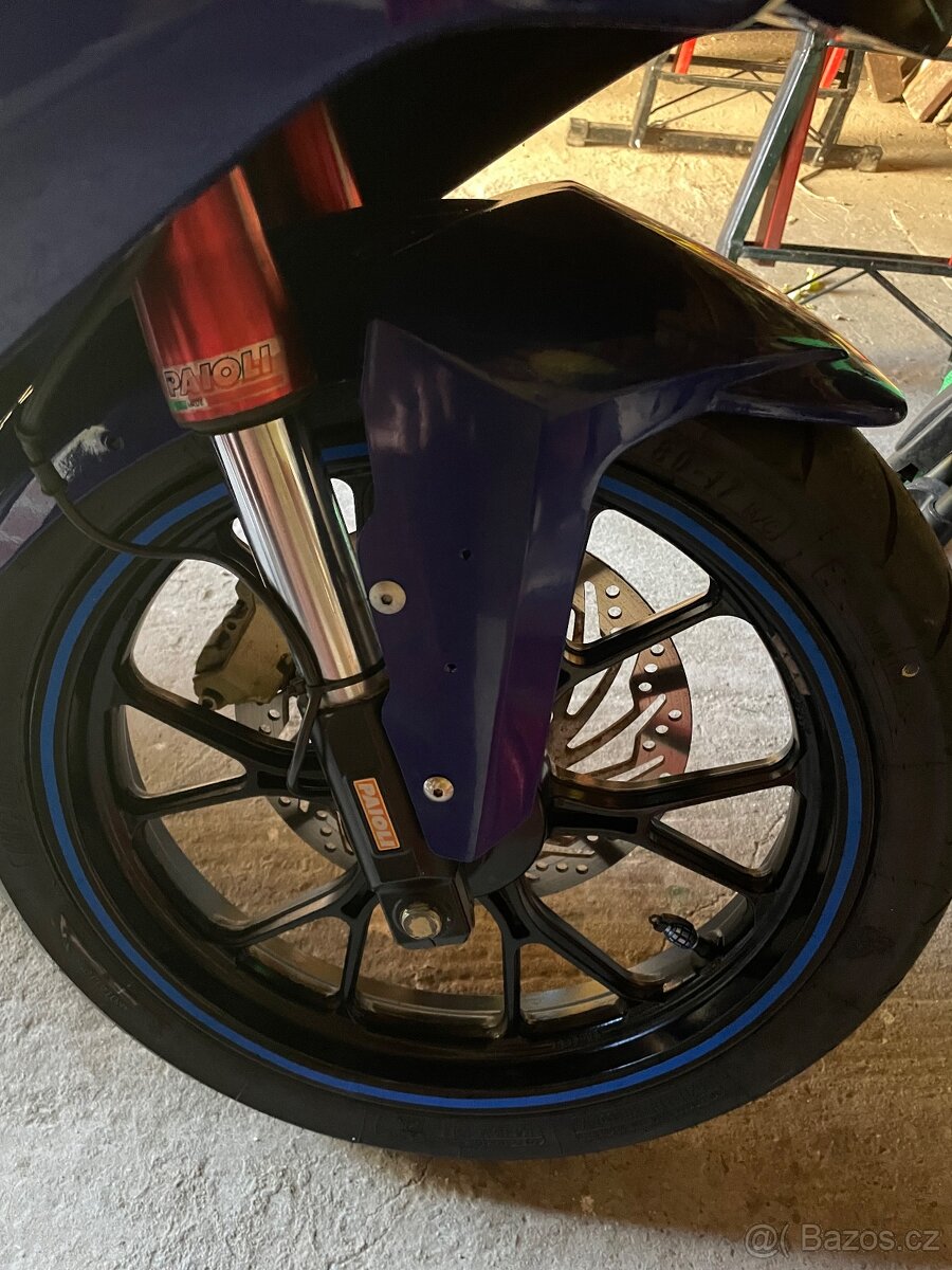 DERBI GPR 50 RACING - 11