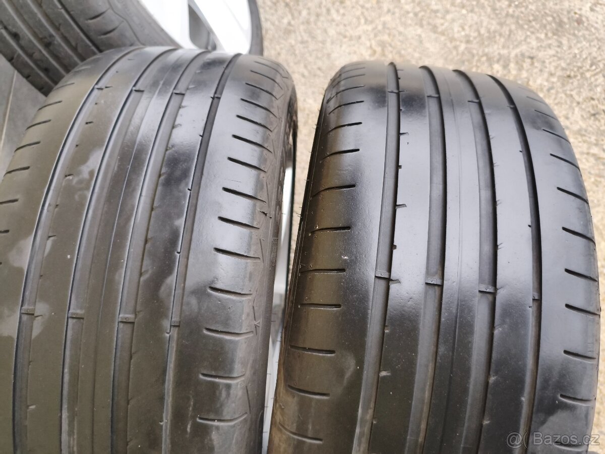 Alukola Seat Leon FR, Golf, Octavia 17 225/45 R17 91Y - 11