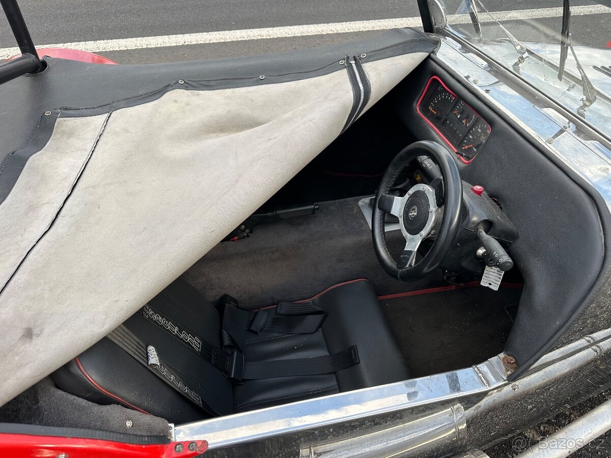 Lotus Seven (Robin Hood) - 11