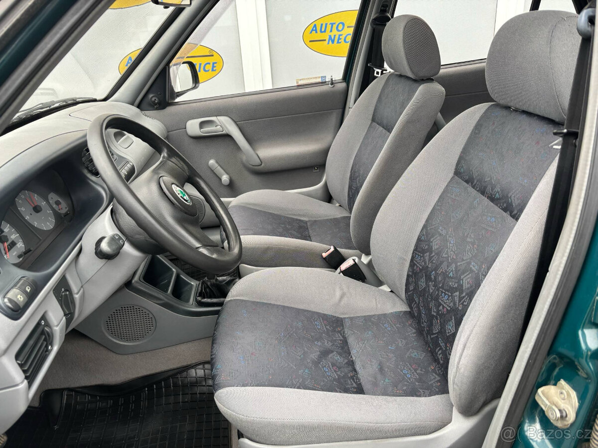 Prodám Škoda Felicia 1.3 MPi - 11