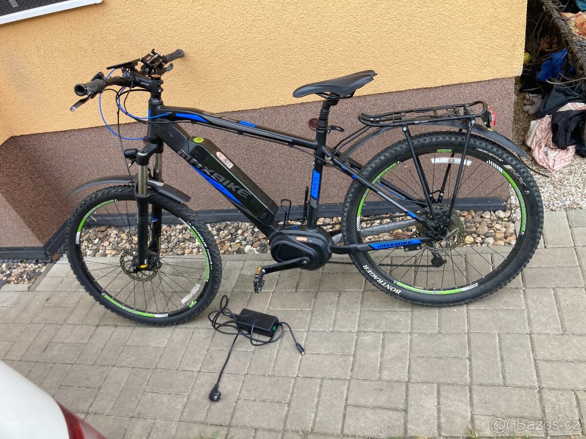 Horské elektrokolo MAXBIKE E-Malawi 29 - 11