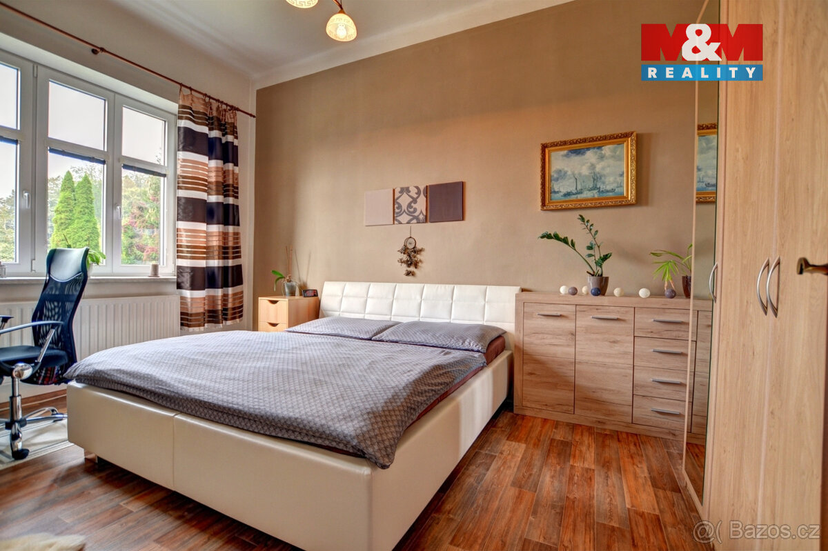 Prodej bytového domu, Hostinné, ul. Horská - 11