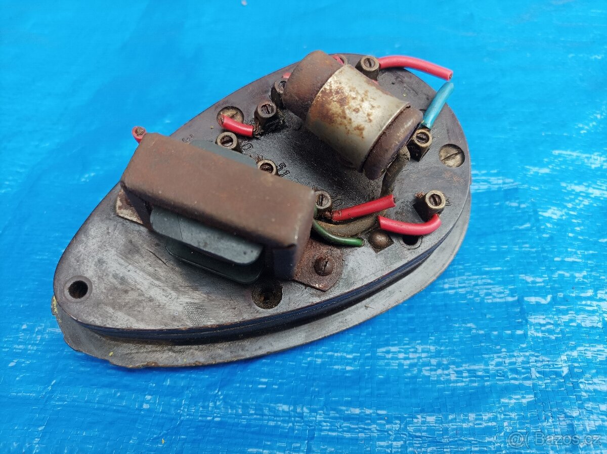 Spínací skříňka - 11