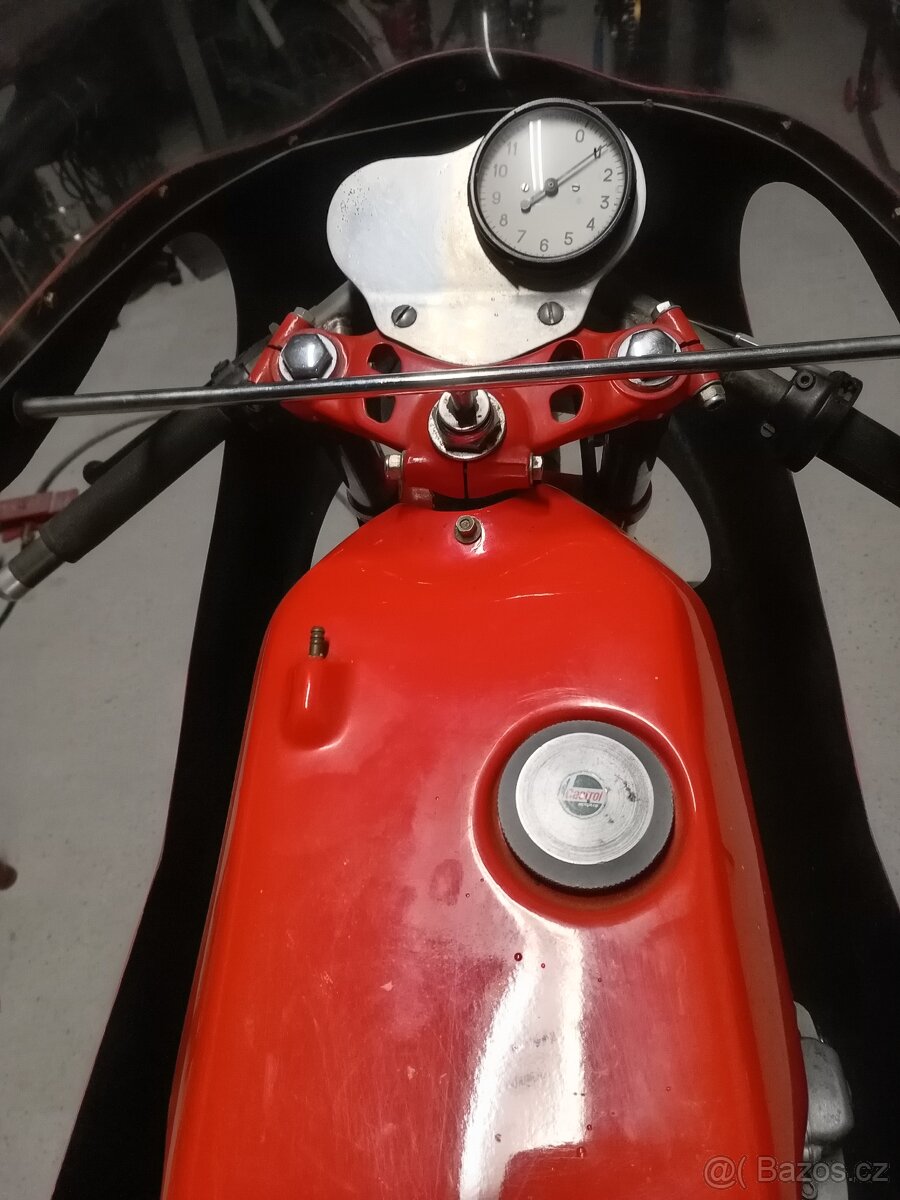 Honda cb 500 four - 11