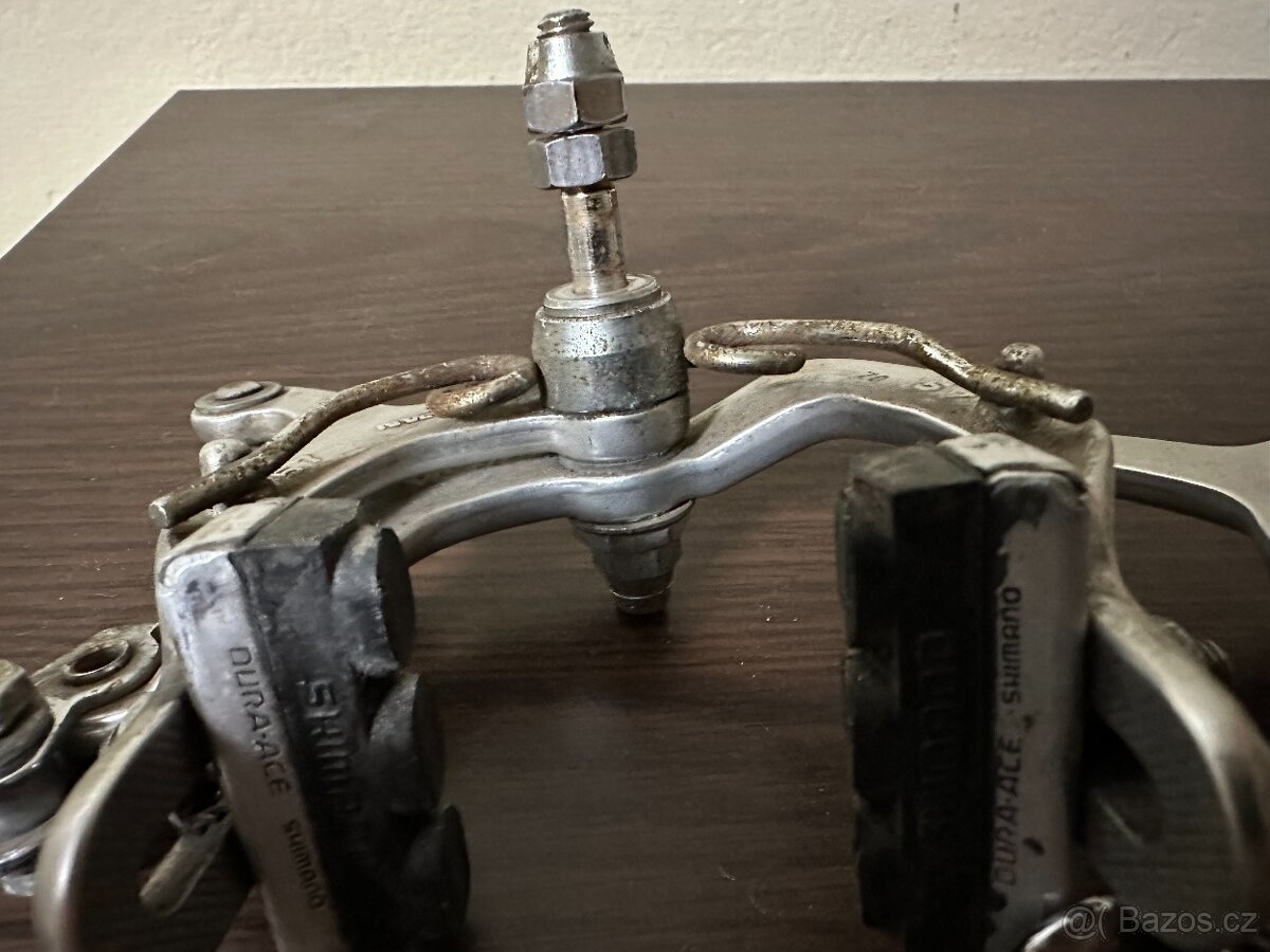 SHIMANO 600 brzdy sada - 11