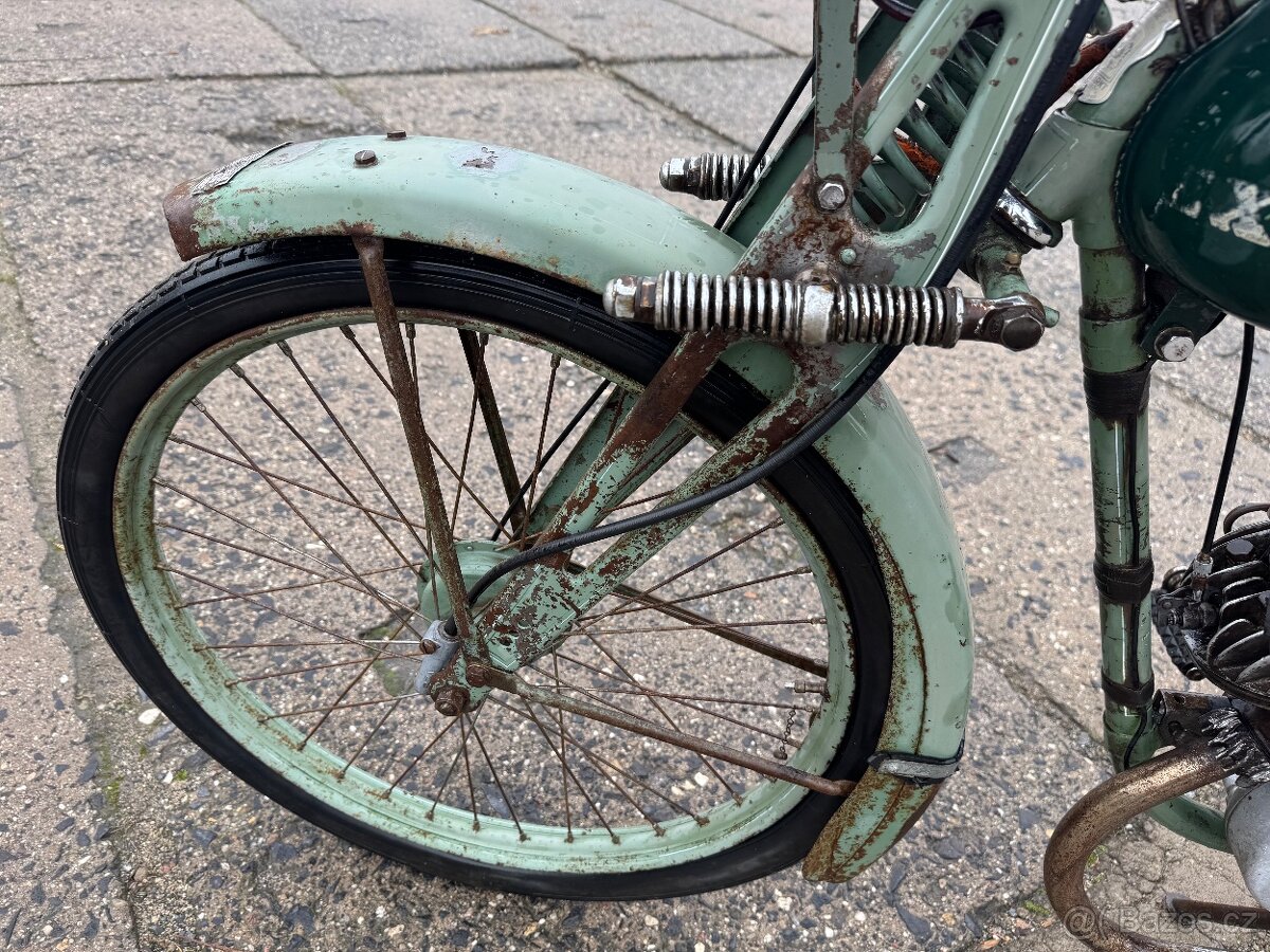 Motokolo Exspress Sachs - 11