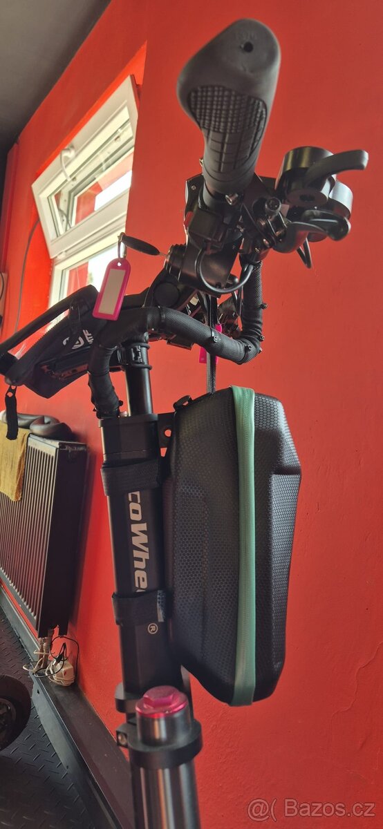 Elektrokoloběžka 2WD EcoWheel, nová ČR - 11