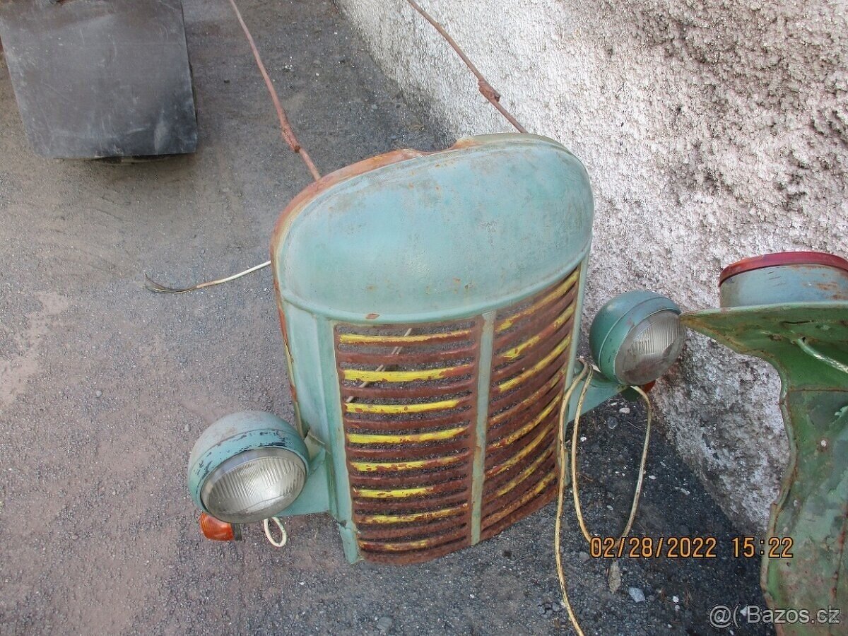 Škoda 30 díly - 11