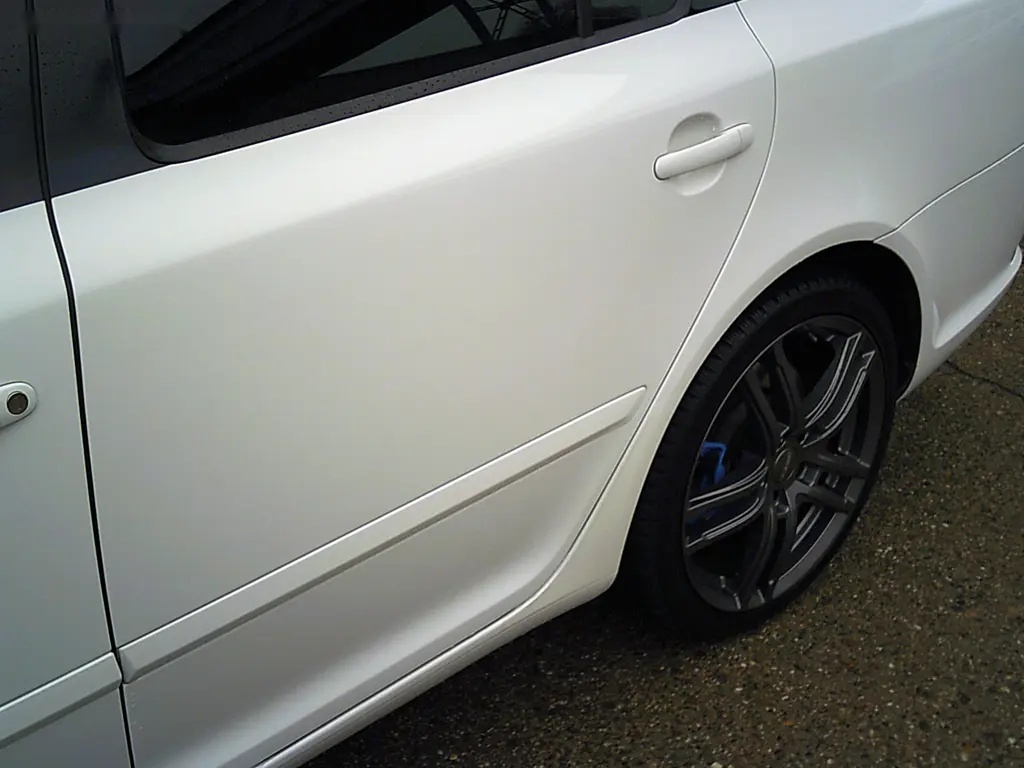 Škoda Octavia, 2.0 TSI RS - 11