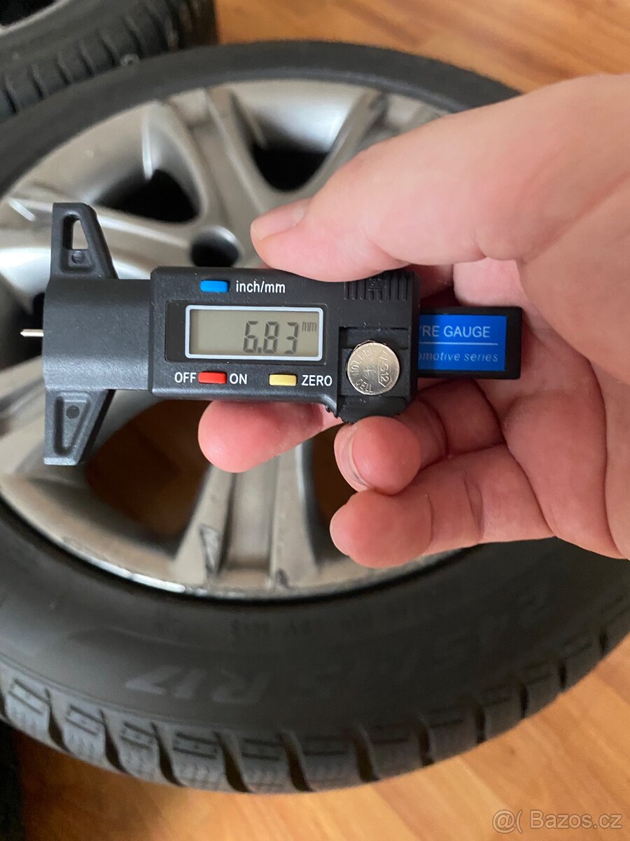 ALU komplety IS 250h - 11