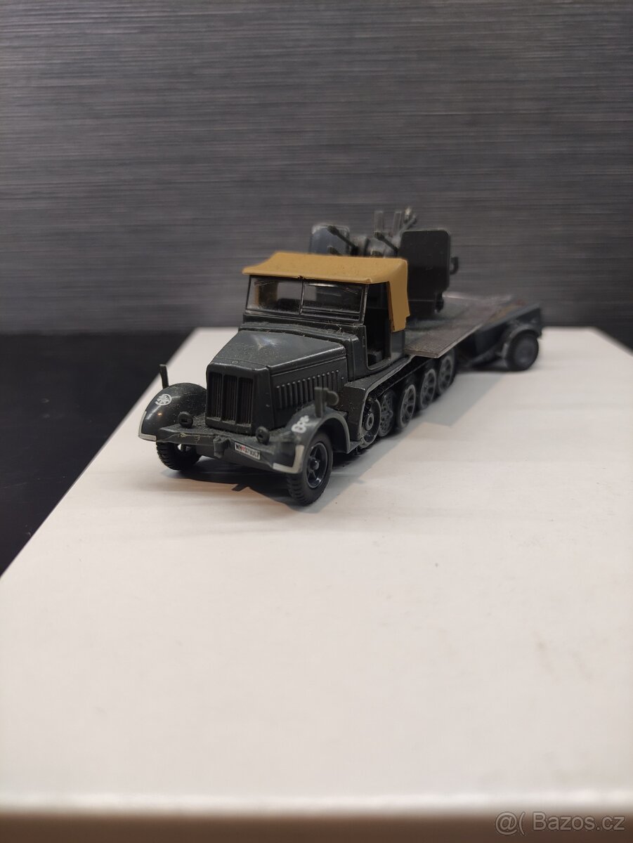 Vojenská technika Německo1/72 - 11