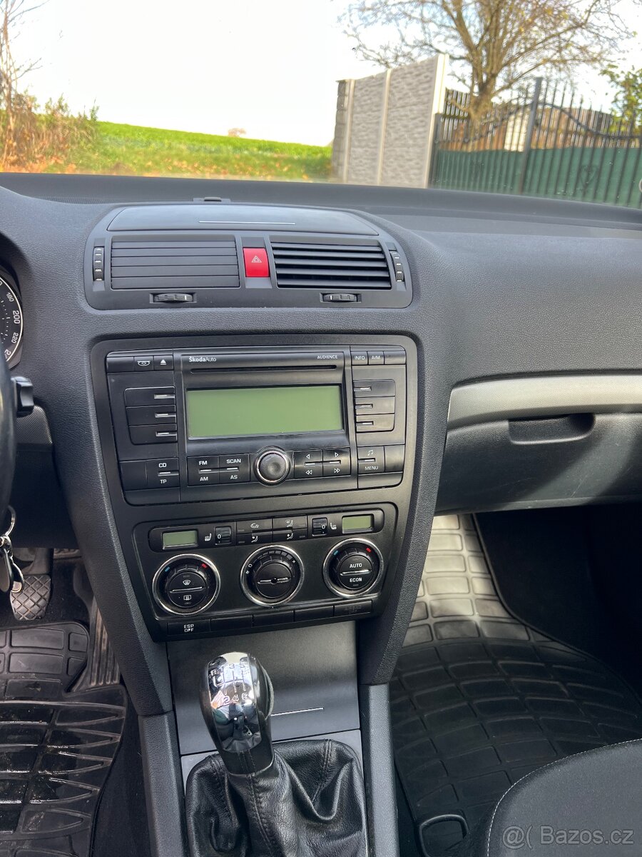 Škoda octavia - 11