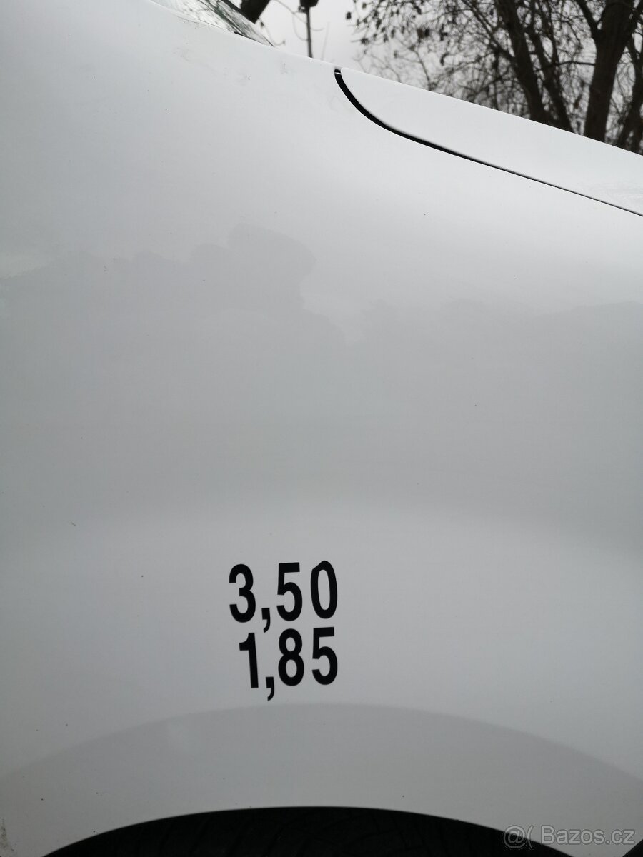 RENAULT MASTER SPAČKA VALNÍK-PLACHTA-10TI PALETA - 11