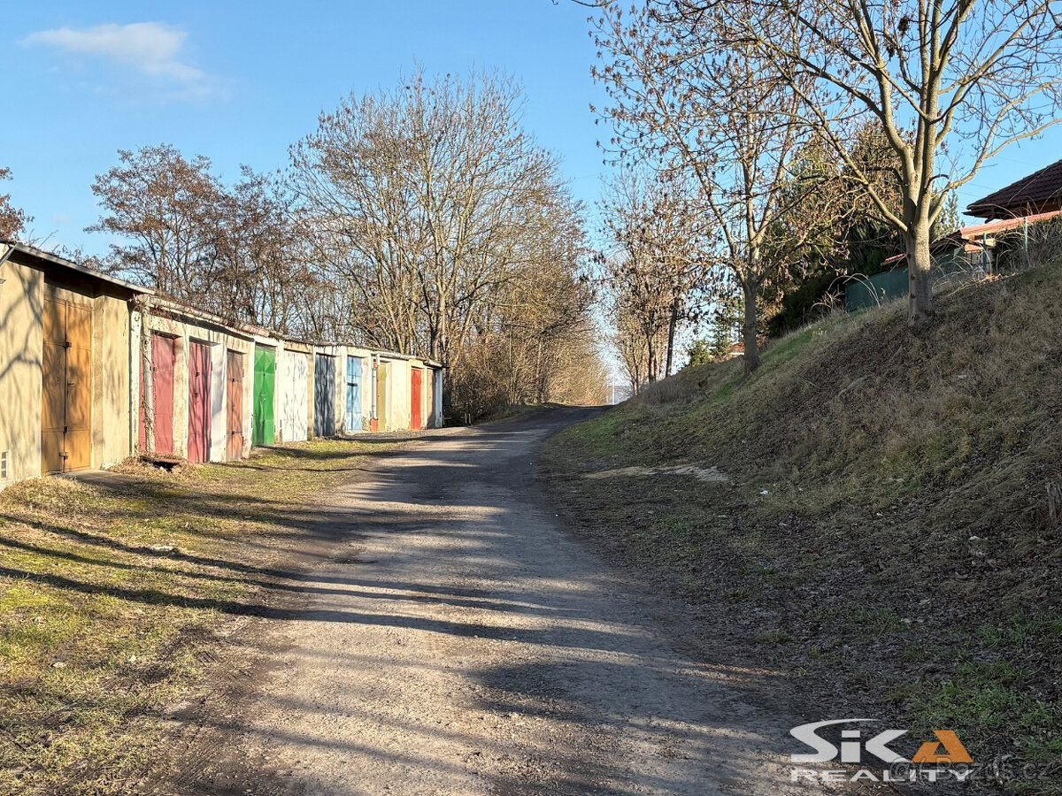 Prodej řadové garáže, 18 m2 - 11