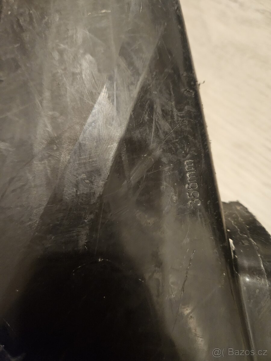 Set lyže a boty na lyže - 11