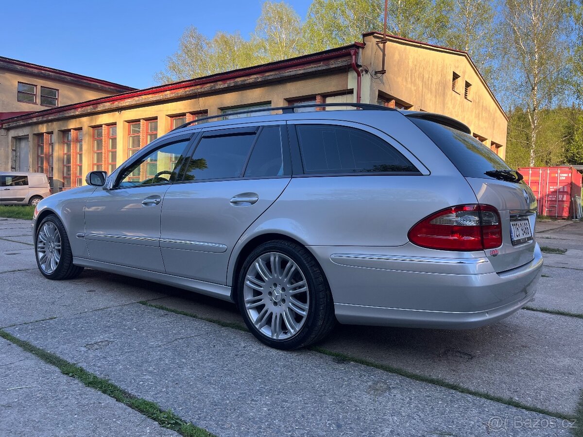 Mercedes-Benz E 280 CDI - 11
