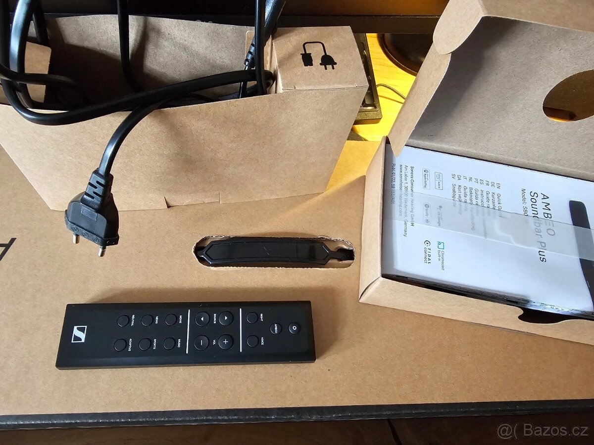 SENNHEISER AMBEO PLUS - 11