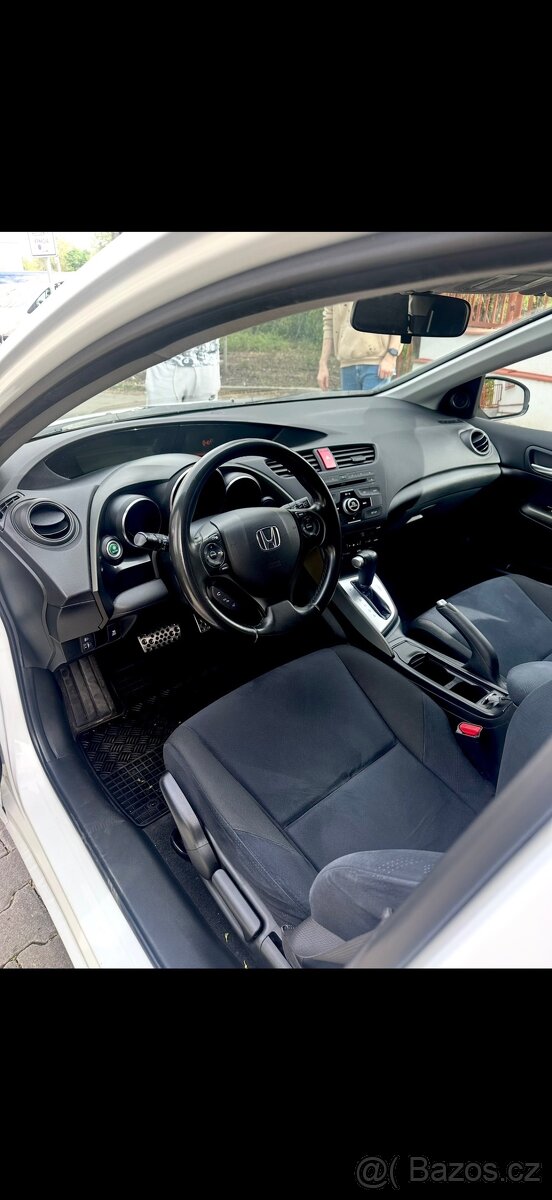 Honda Civic 1.8 2014 - 11