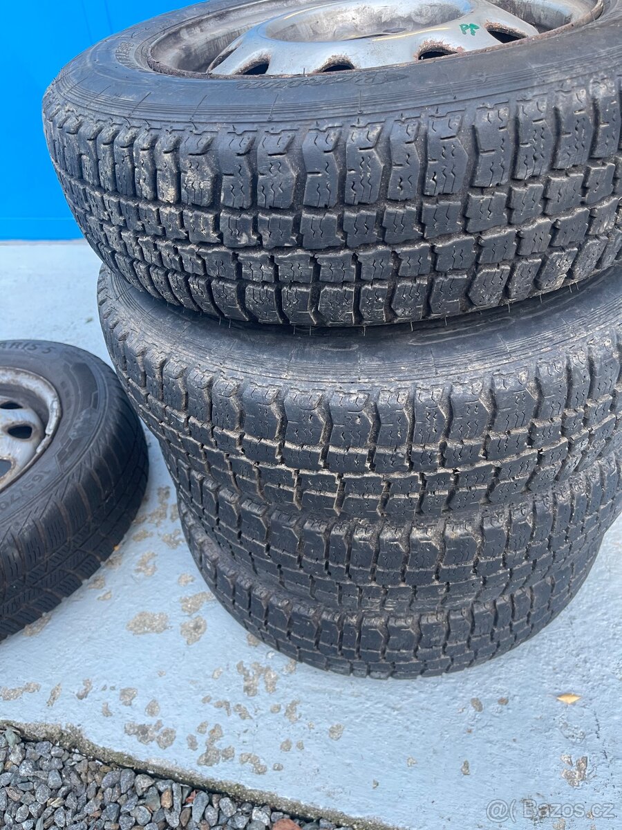 Prodám pneumatiky - 11
