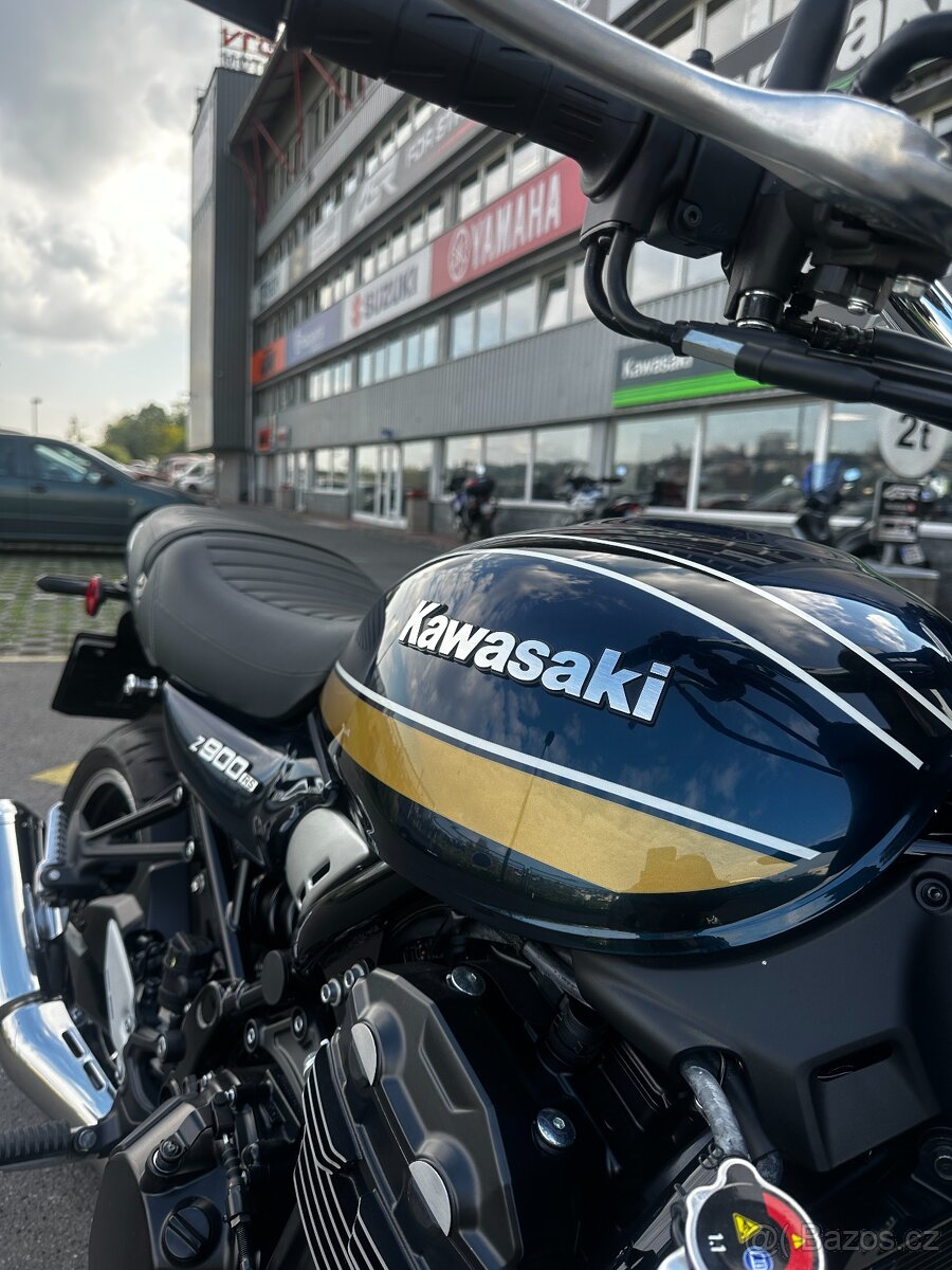Kawasaki Z900RS 2022 - 11