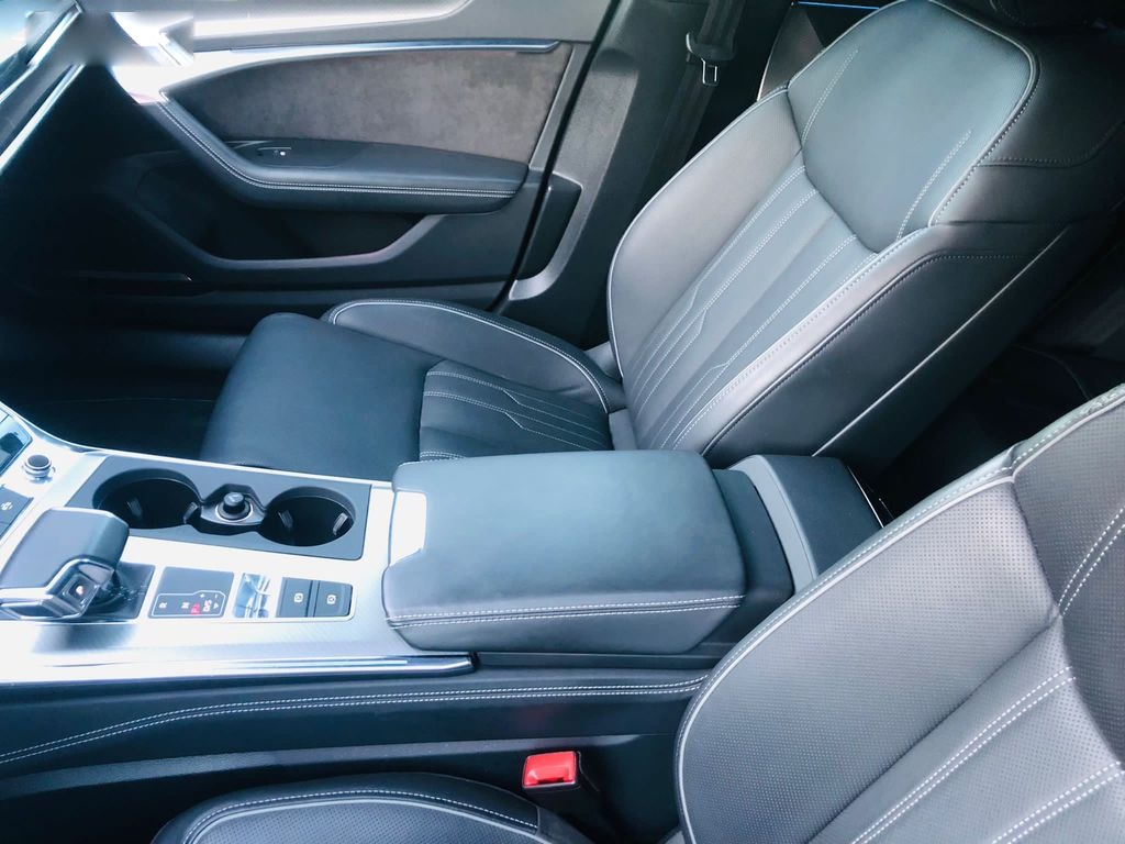 AUDI A6 4X4 - 11