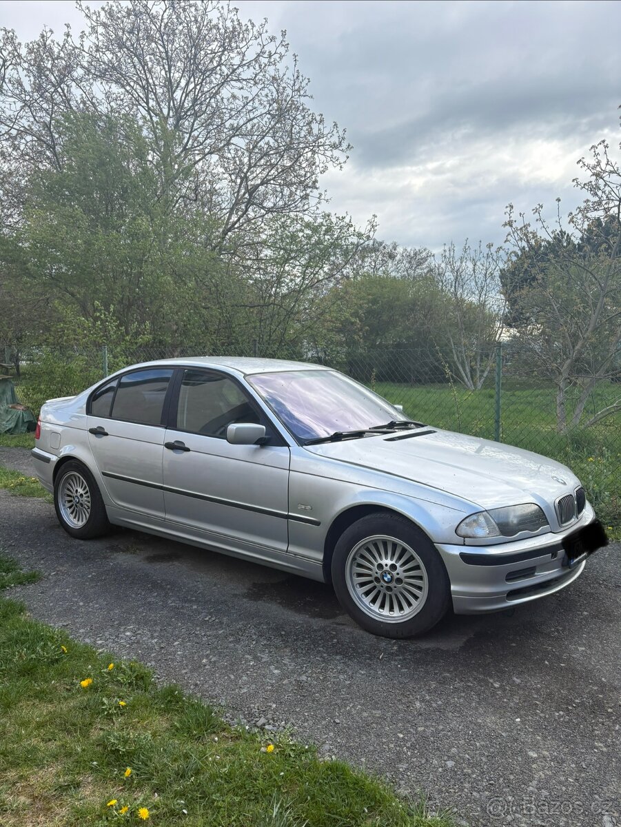BMW e46 - 11
