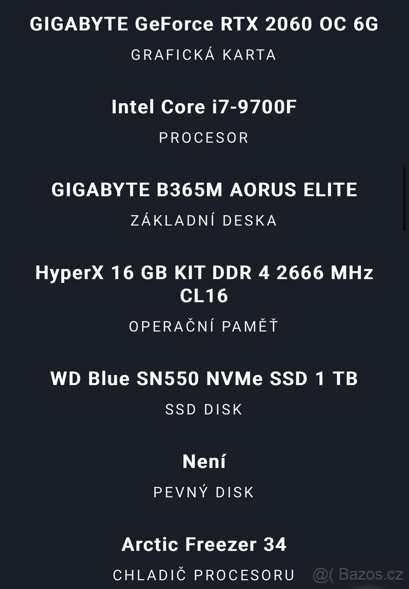 Gamebox RTX2060 - 11