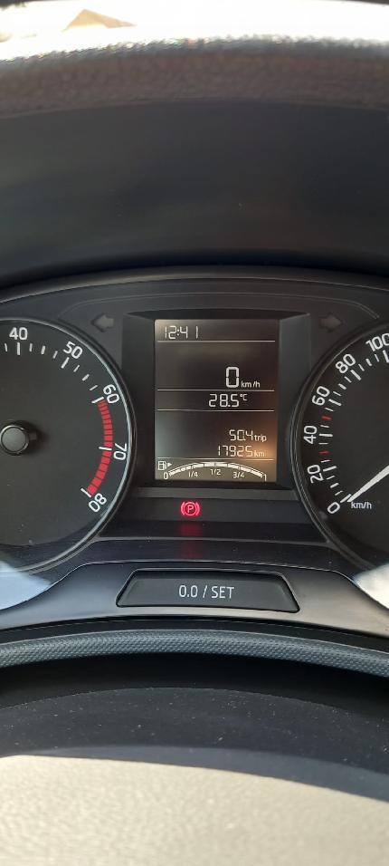 Škoda Fabia Kombi 3 - 11