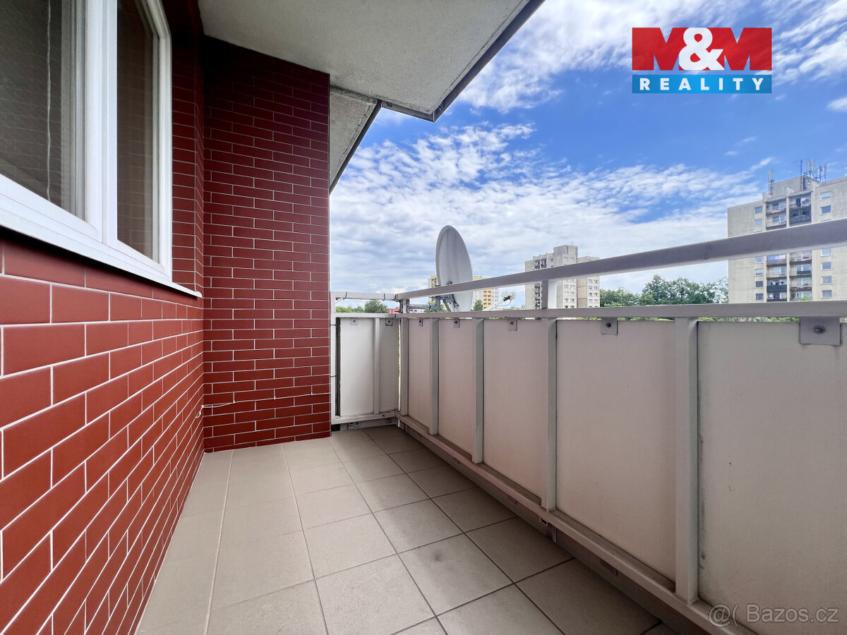 Prodej bytu 2+kk, 49 m², Ostrava, ul. Provaznická - 11