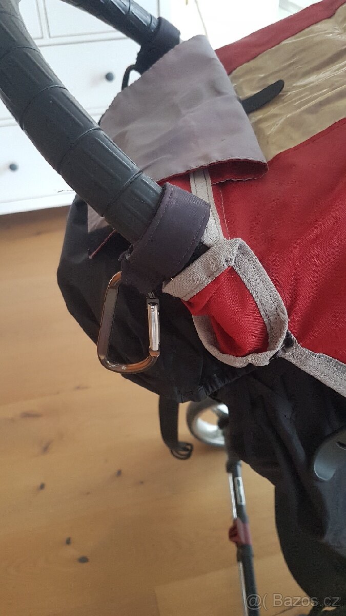 Baby Jogger City Mini 4 - 11