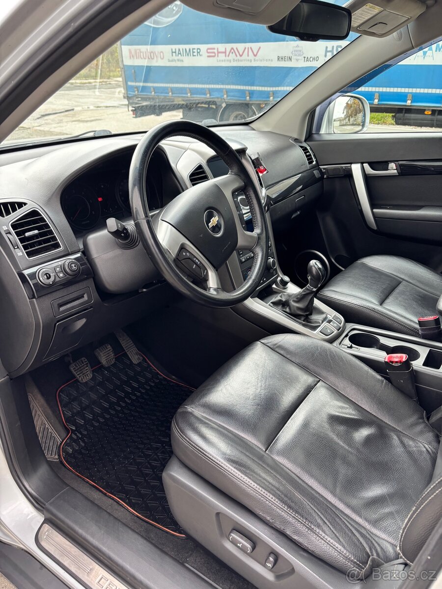 Chevrolet Captiva 2.2 - 135KW 4x4 - 11